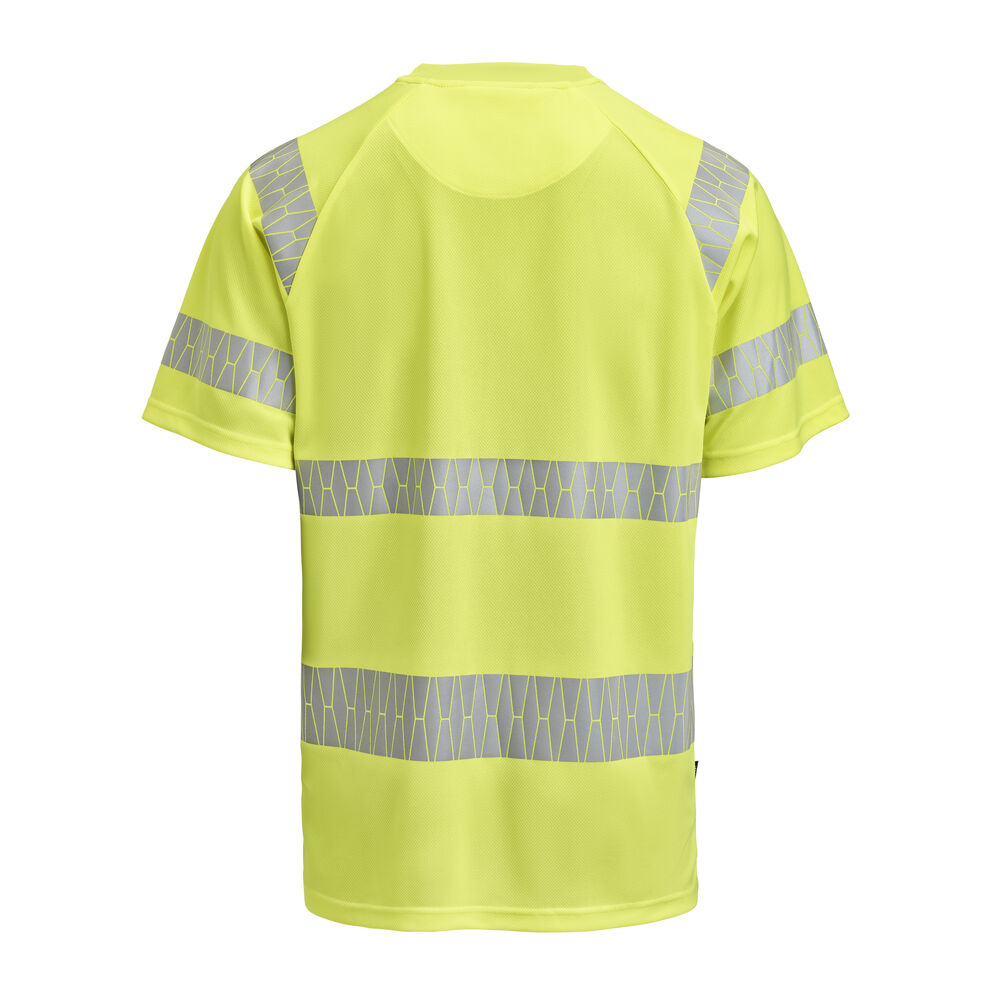JOBMAN 5326 T-shirt unisex 4